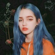 qq头像欧美女生个性超酷图片