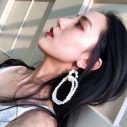 微信时尚欧美女头图片