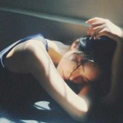 微信意境高清女头图片