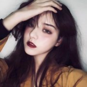 微信御姐头像高冷女生图片