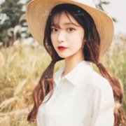 微信时尚潮流女生头像图片