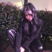 微信女生潮流时尚头像图片