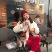 抖音头像潮流女生时尚图片