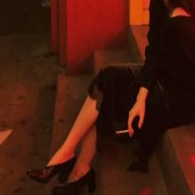 qq个性女生部位头像图片