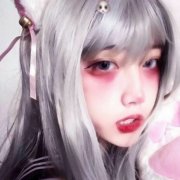 微信真人超酷时尚女生头像图片