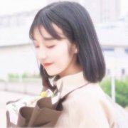 微信时尚气质短发美女头像图片