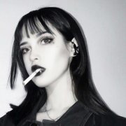 微信霸气超酷的女头图片