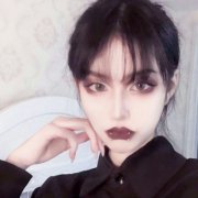 微信真人超冷酷头像女生图片