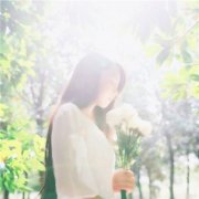 微信清新意境微信头像女生图片