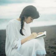 清新意境女生文艺QQ头像图片