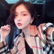微信真人女头时尚图片