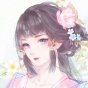 微信头像女古风动漫清新图片