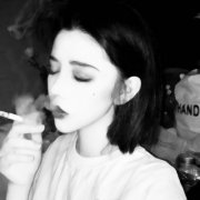 微信超酷的头像女生真人图片