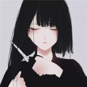 微信女生漫画头像霸气超拽图片
