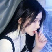 微信真人霸气女孩图片头像