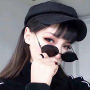微信时尚潮女图片头像女生