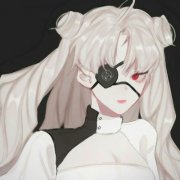 微信高冷霸气动漫女生头像图片