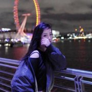 超酷时尚女生微信头像图片