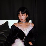 微信头像超酷女头高冷图片