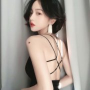 微信真人超拽霸气御姐范头像图片