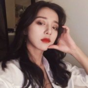 微信真人时尚个性头像女生高清图片