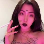 微信超拽霸气少女头像图片