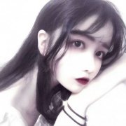 霸气社会真人头像女图片