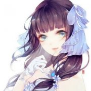 微信古风动漫高清女头图片