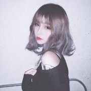 qq头像女生冷酷高傲真人图片