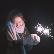 女生唯美有气质可爱小清新阳光头像图片