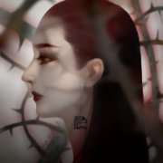 高冷动漫黑暗冷血女生头像图片