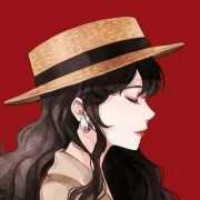 微信二次元图片女生高冷头像