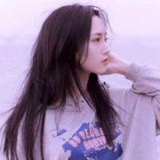 女生现代城市潮流时尚头像图片