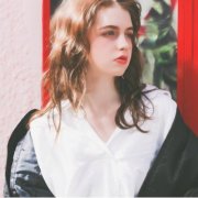 微信女头像唯美有气质欧美图片