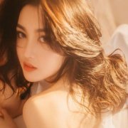 微信高冷气质范女生头像图片