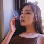 微信头像女生霸气超拽真人图片