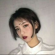 超酷的qq头像女生潮流图片