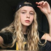 微信女生欧美头像高清超酷图片