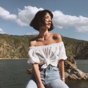 气质微信头像女生欧美图片