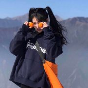 微信清新时尚女生头像图片