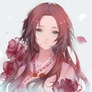 微信好看头像女生古风动漫图片