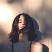 微博头像女生欧美高清图片
