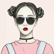 微信漫画女高冷霸气图片
