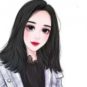 微信女生卡通头像时尚气质图片