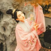 微信古风意境女生头像唯美图片