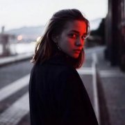个性头像女生欧美微信图片