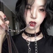微信个性女头像高冷霸气高清图片