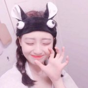 女生高清甜美可爱超萌的清纯头像图片