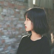 微信女头意境高清图片