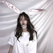 微信个性野性女生头像图